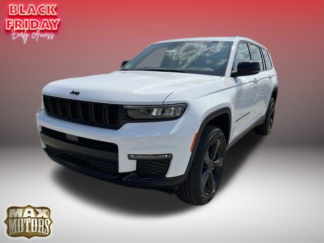 new 2024 Jeep Grand Cherokee L car, priced at $49,414