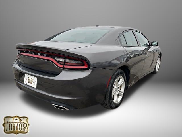 used 2022 Dodge Charger car, priced at $23,495