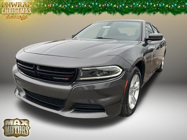 used 2022 Dodge Charger car, priced at $23,995