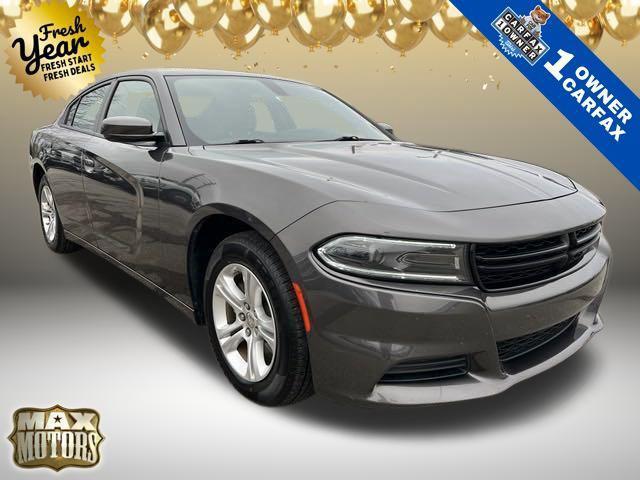 used 2022 Dodge Charger car, priced at $23,995