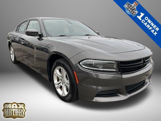 used 2022 Dodge Charger car, priced at $23,495