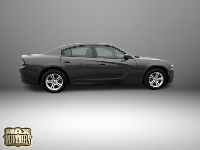 used 2022 Dodge Charger car, priced at $23,495