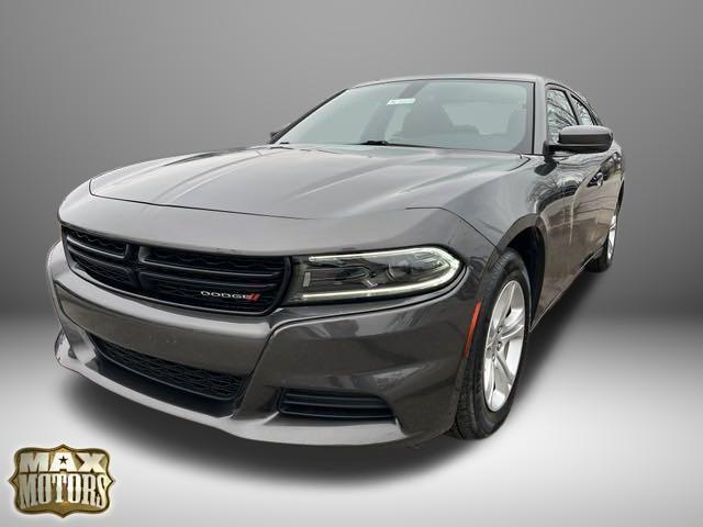 used 2022 Dodge Charger car, priced at $23,495