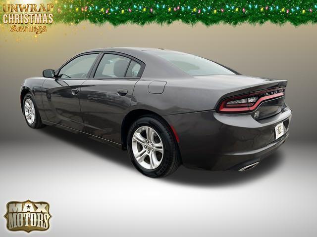 used 2022 Dodge Charger car, priced at $23,995