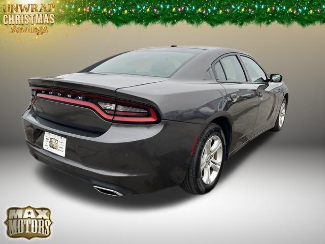 used 2022 Dodge Charger car, priced at $23,995