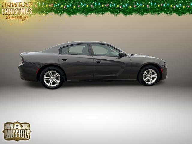 used 2022 Dodge Charger car, priced at $23,995