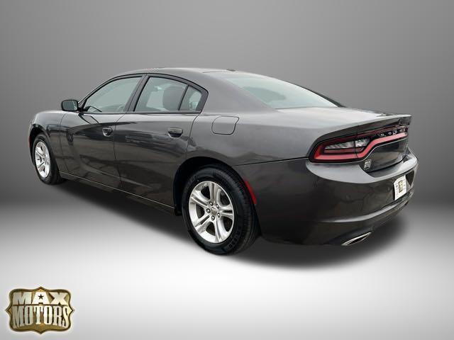 used 2022 Dodge Charger car, priced at $23,495