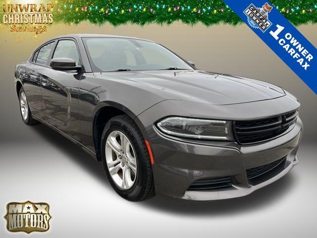 used 2022 Dodge Charger car, priced at $23,995