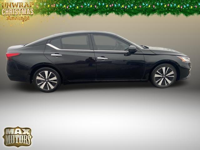 used 2022 Nissan Altima car, priced at $24,458