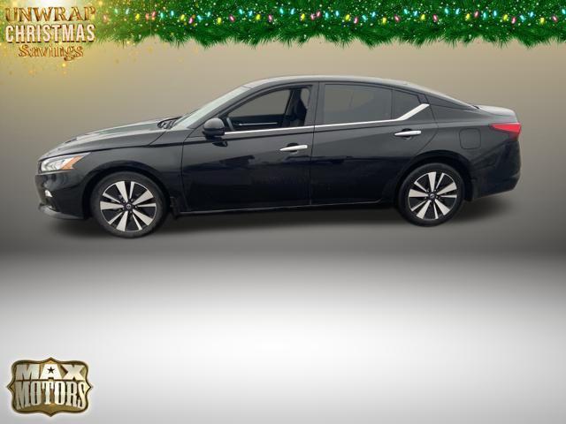 used 2022 Nissan Altima car, priced at $24,458