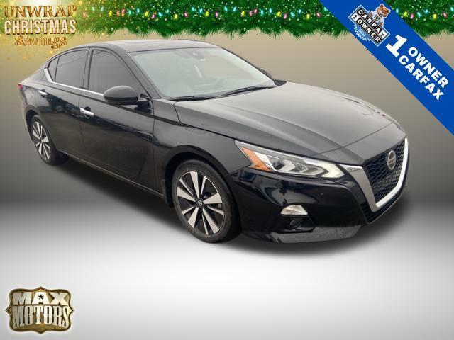 used 2022 Nissan Altima car, priced at $24,458