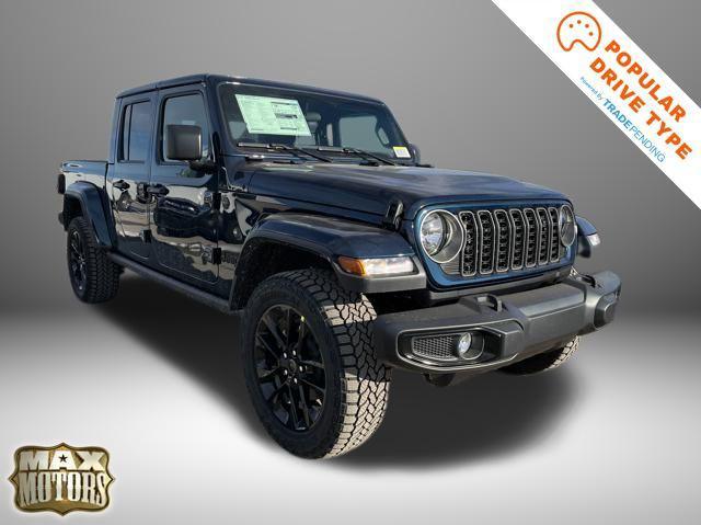 new 2025 Jeep Gladiator car, priced at $42,185