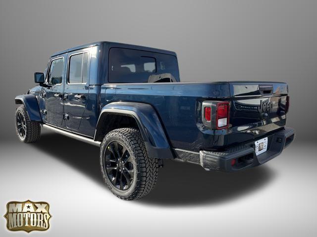 new 2025 Jeep Gladiator car, priced at $42,185