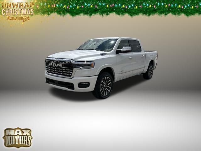 new 2025 Ram 1500 car, priced at $71,988