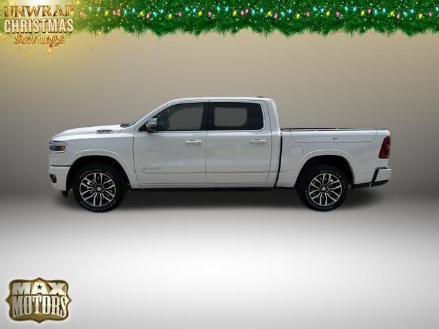 new 2025 Ram 1500 car, priced at $71,988