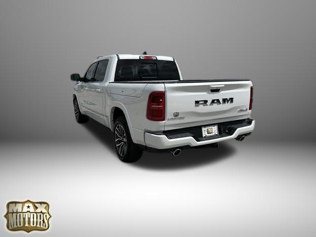 new 2025 Ram 1500 car, priced at $72,988