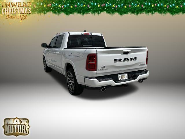 new 2025 Ram 1500 car, priced at $71,988