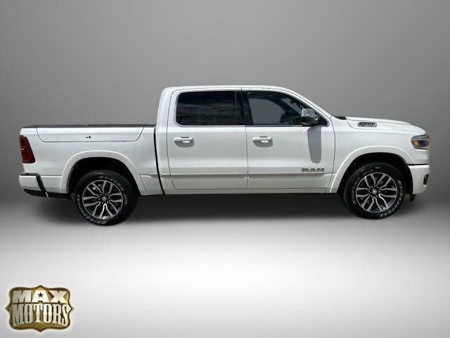 new 2025 Ram 1500 car, priced at $72,988