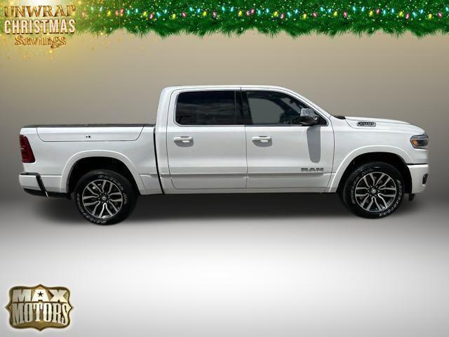 new 2025 Ram 1500 car, priced at $71,988