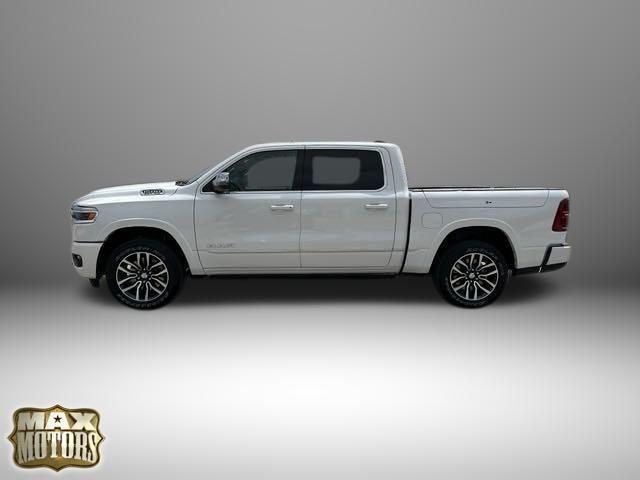 new 2025 Ram 1500 car, priced at $72,988