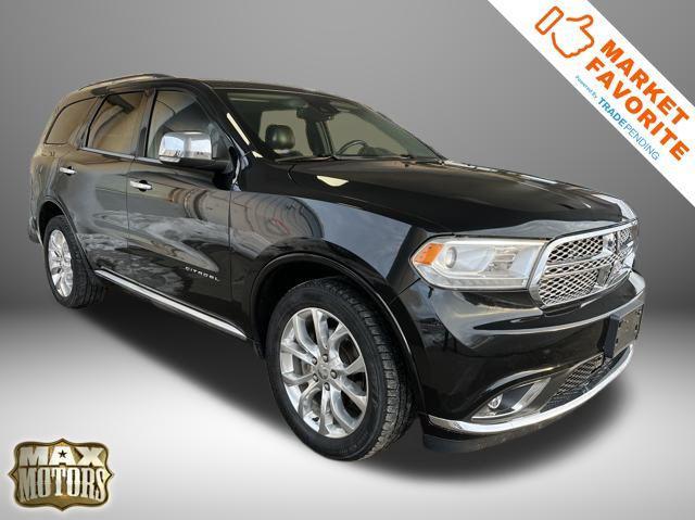 used 2016 Dodge Durango car, priced at $9,997