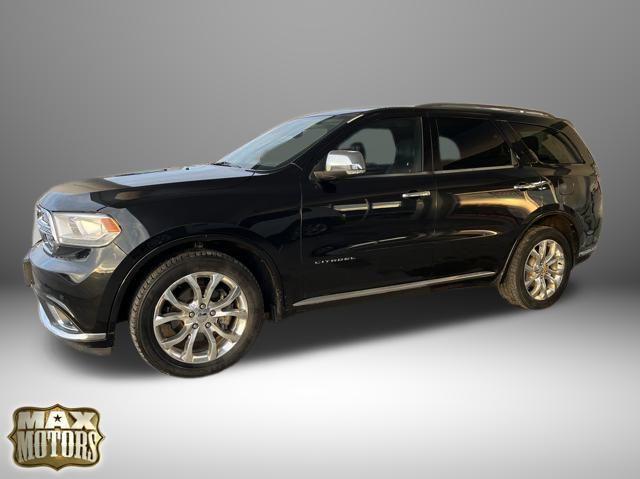 used 2016 Dodge Durango car, priced at $9,997