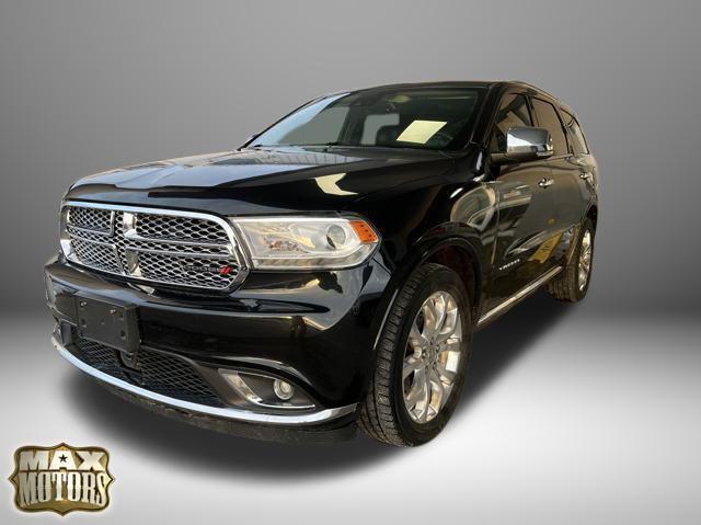 used 2016 Dodge Durango car, priced at $9,997