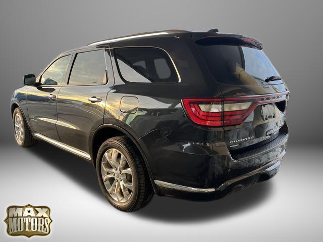 used 2016 Dodge Durango car, priced at $9,997