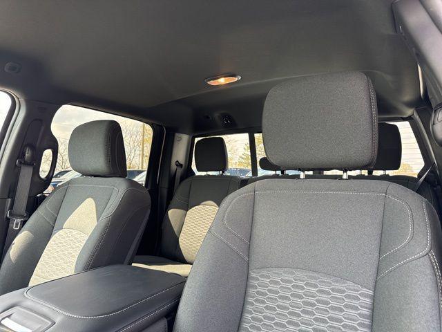new 2025 Ram 2500 car, priced at $72,180