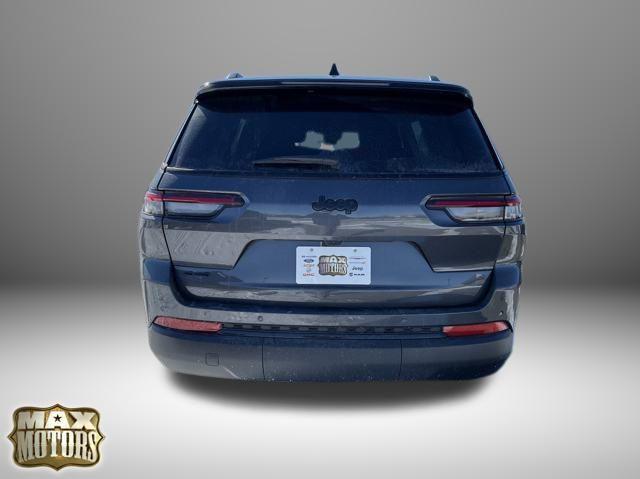 new 2025 Jeep Grand Cherokee L car, priced at $45,984
