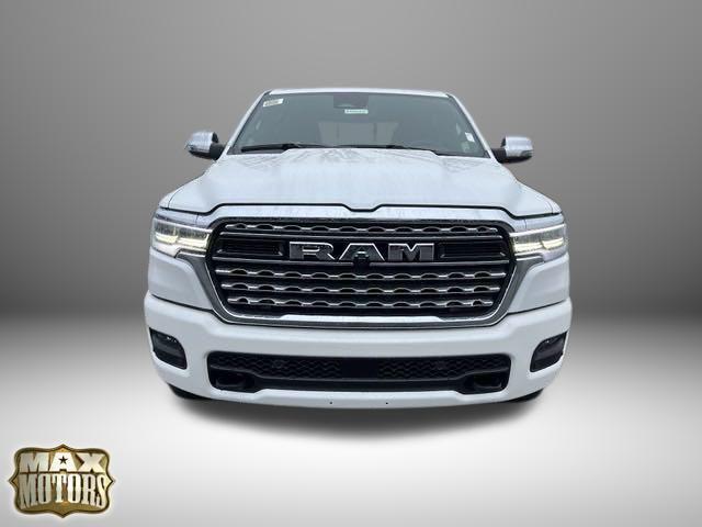 new 2025 Ram 1500 car, priced at $71,491