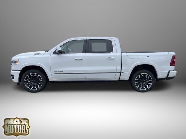 new 2025 Ram 1500 car, priced at $71,491