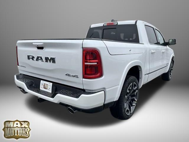 new 2025 Ram 1500 car, priced at $71,491