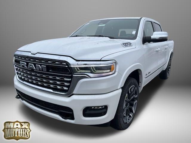 new 2025 Ram 1500 car, priced at $71,491