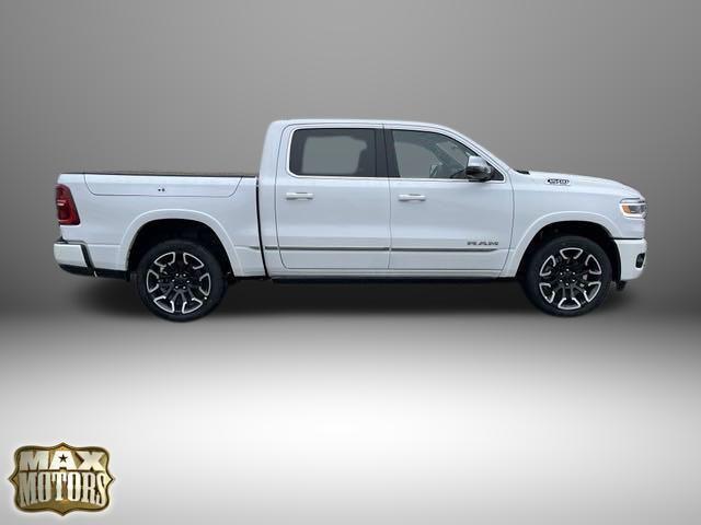 new 2025 Ram 1500 car, priced at $71,491