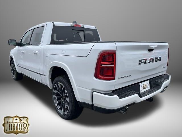 new 2025 Ram 1500 car, priced at $71,491