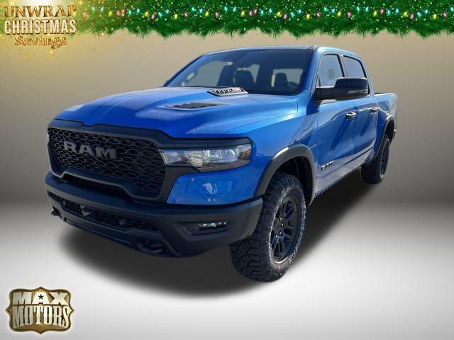 new 2025 Ram 1500 car