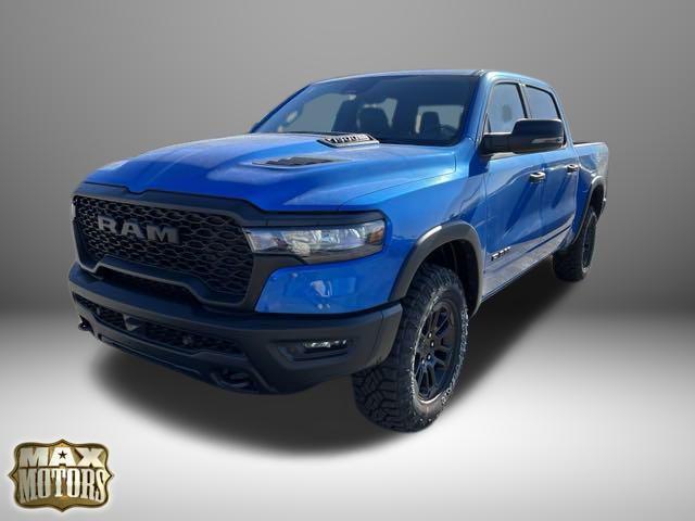 new 2025 Ram 1500 car, priced at $58,944