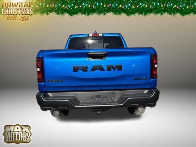 new 2025 Ram 1500 car