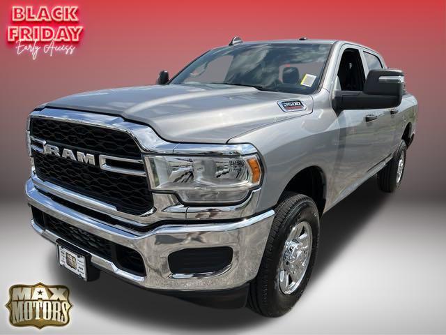 new 2024 Ram 2500 car, priced at $48,911