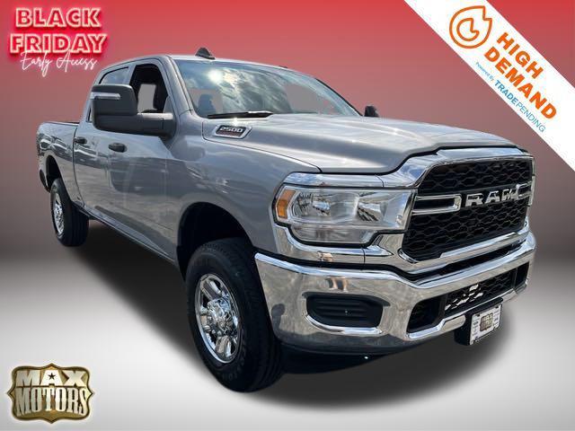 new 2024 Ram 2500 car, priced at $48,911