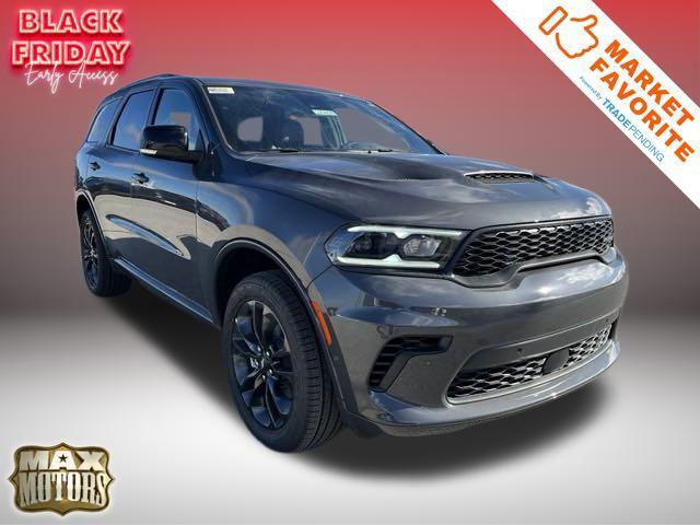 new 2025 Dodge Durango car, priced at $52,641