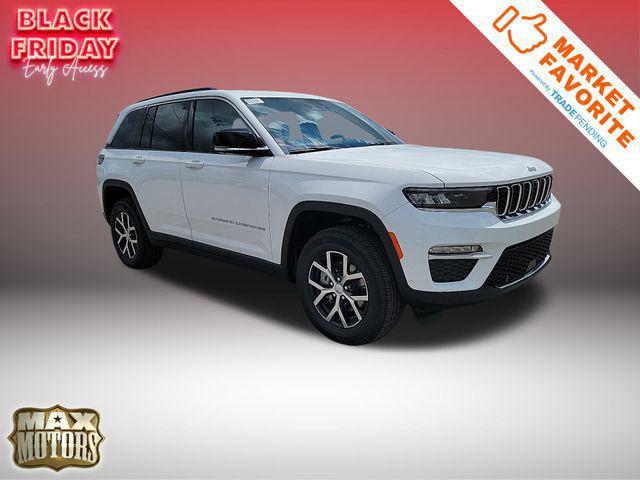 new 2024 Jeep Grand Cherokee car, priced at $44,954