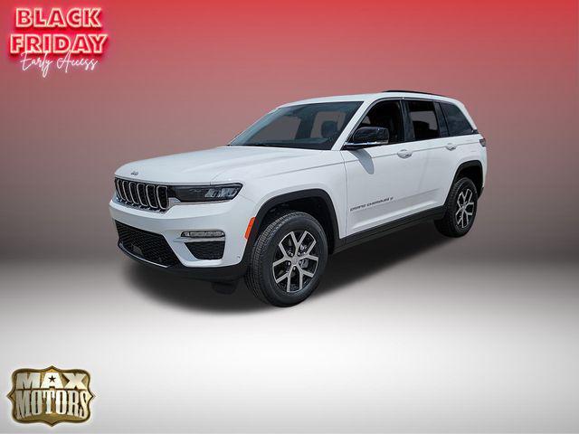 new 2024 Jeep Grand Cherokee car, priced at $44,954