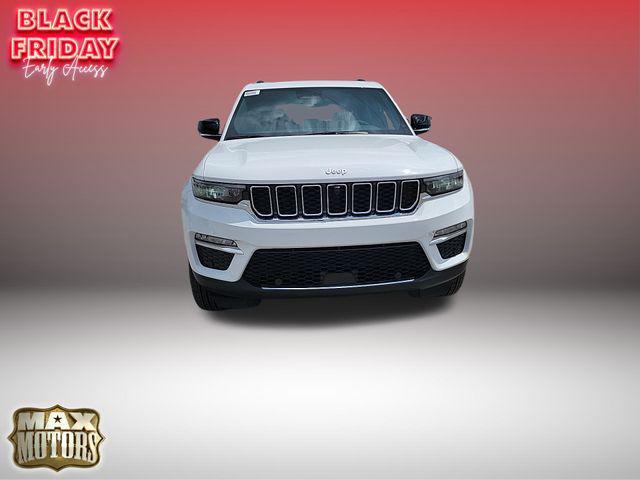 new 2024 Jeep Grand Cherokee car, priced at $44,954