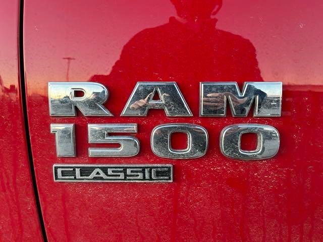 used 2024 Ram 1500 Classic car, priced at $33,995