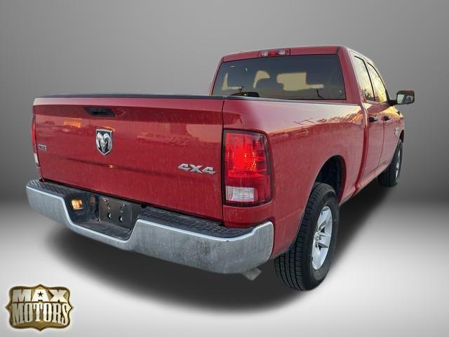 used 2024 Ram 1500 Classic car, priced at $33,495