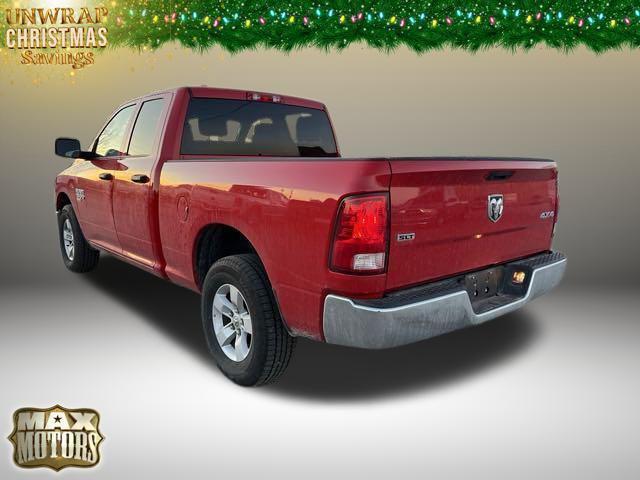 used 2024 Ram 1500 Classic car, priced at $33,995