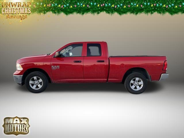 used 2024 Ram 1500 Classic car, priced at $33,995