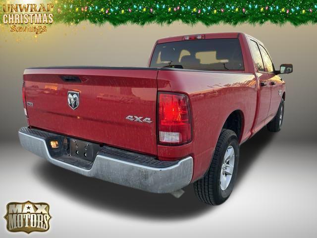 used 2024 Ram 1500 Classic car, priced at $33,995